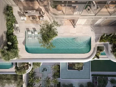 Edificio de apartamentos Orla Infinity by Omniyat