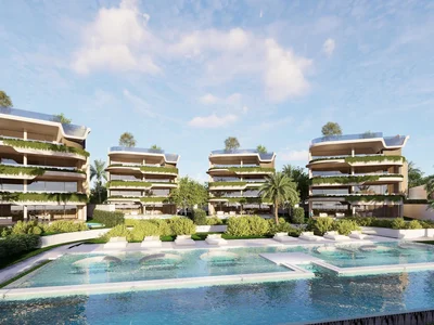 Residential complex Exceptional new residential complex between the lagoon and the sea in Laguna Phuket, Thailand