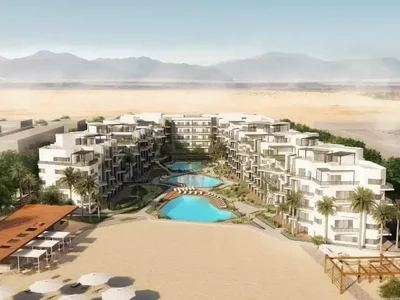 Apartamentowiec EG-104 With Direct access to private beach Majra Resort is a premium residential development