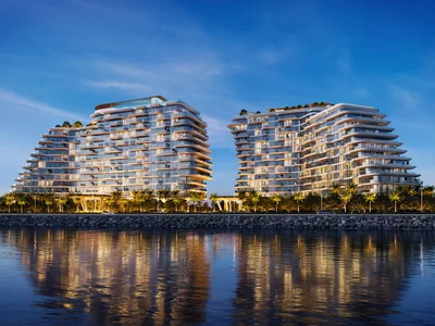 Residential complex PASSO by Beyond – Ultra Luxury Residences on Palm Jumeirah