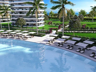 Complejo residencial OCEAN LIFE