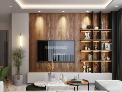 Residential complex New premium residence with 5-star services, 230 meters from the sea, Kestel, Turkey