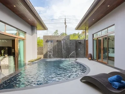 Villa Ocean Palms Villas Bangtao
