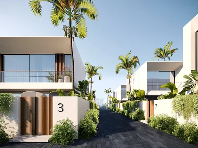 Wohnanlage New premium villas in an oceanfront complex, Nusa Dua, Bali, Indonesia