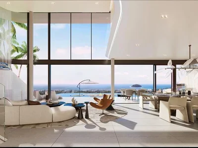 Residential complex New complex of villas with swimming pools and panoramic sea views, 600 meters from Kata Beach, Phuket, Thailand