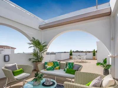 Barrio residencial Euromarina Villas