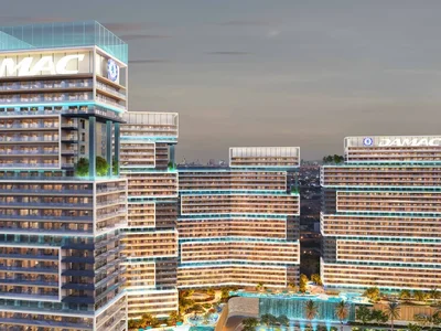 Apartment building Chelsea Residences