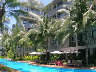 Residential complex Diamond Condominium Phuket