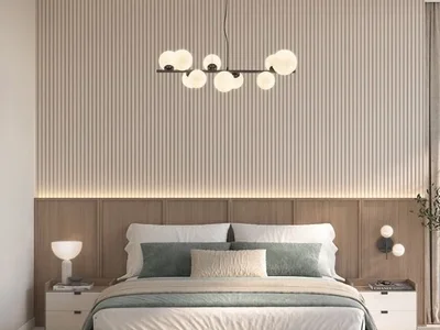 Complejo residencial Ghaf Woods Serra