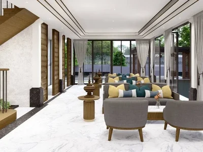 Residential complex The Ozone Residences – Phase 2