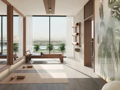 Residential complex Belgrove Residences