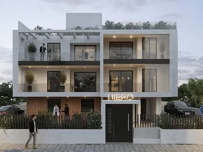 Complejo residencial NIERO Sovremennye apartamenty v Paralimni Kipr