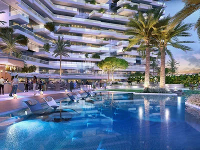Complejo residencial Golf Greens — new apartments in premium residential complex by DAMAC with the richest infrastructure in DAMAC Hills, Dubai