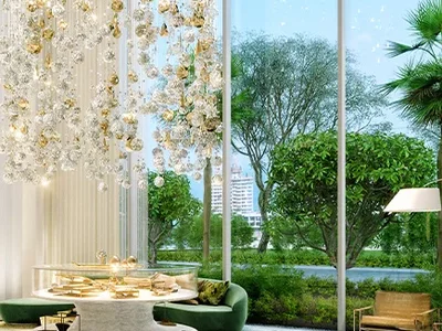 Apartment building Cavalli Couture | Ultra Luxury Branded Homes