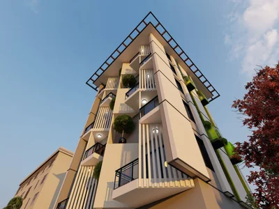 Dzielnica mieszkaniowa A complex that will give you opportunities for any kind of recreation