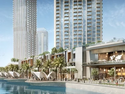 Residential complex Creek Waters
