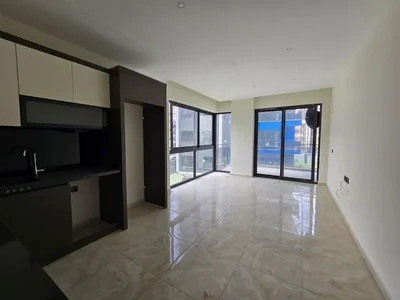 Complejo residencial Apartament 2+1 w centrum Alanyi w kompleksie Konak Twin Towers 3 Cleopatra.
