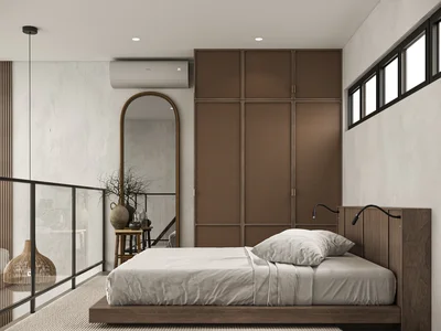 Townhouse View apartments