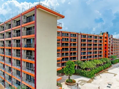 Complejo residencial Mai Khao Beach Condotel