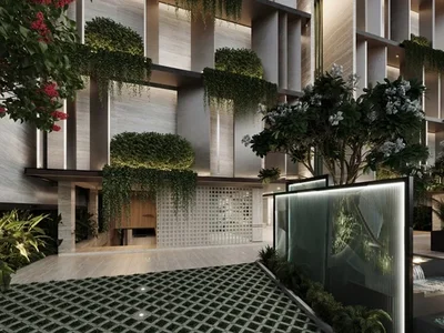 Complexe résidentiel Apartments in a BOUTIQUE HOTEL near Batu Bolong beach managed by Colliers.