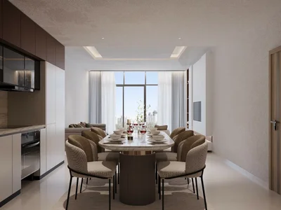 Complejo residencial Skyhills Residence