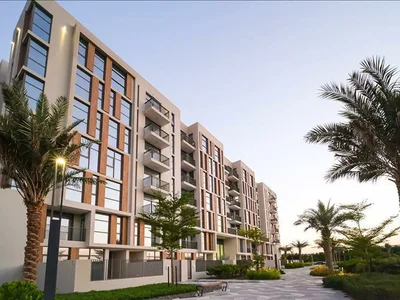 Zespół mieszkaniowy New residence Mudon Views with a park and a swimming pool, Mudon, Dubai, UAE