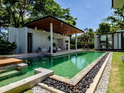 Villa Botanica Forestique