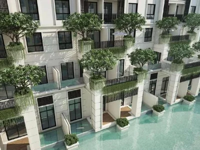 Residential complex Ocean Horizon na 1-y beregovoy linii