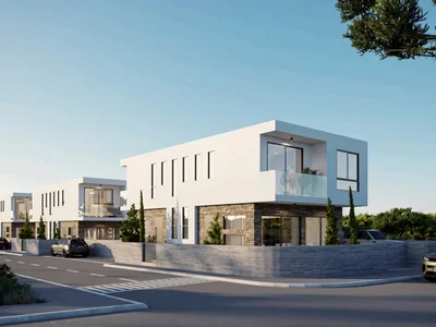 Complejo residencial Lyra Villas