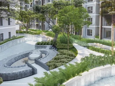 Residential complex The Title Serenity Nai-Yang