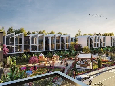 Villa Four bedroom townhouses in Bahcesehir.