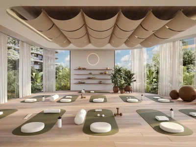 Residential complex Verdes by Haven