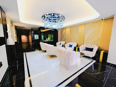 Zespół mieszkaniowy Furnished apartment 1+1 in the complex Best Home 35 Aria.