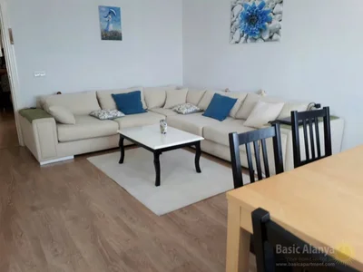 Dzielnica mieszkaniowa Excellent penthouse for sale in the heart of Mahmutlar