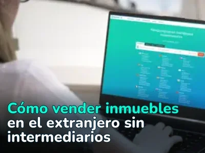 Cómo vender una propiedad en el extranjero sin intermediarios – ahorra hasta un 10 % de comisión con Realting.com