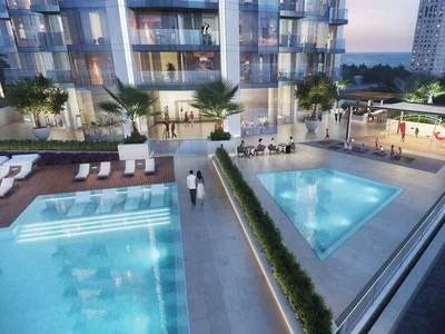 Apartment building Marina Liv