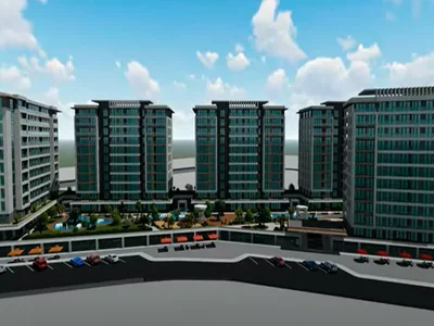 Apartamentowiec YASAM MARINA