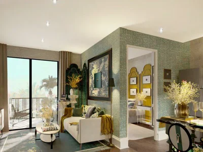 Wohnanlage New luxury residential complex with excellent infrastructure within walking distance from Bang Tao beach, Phuket, Thailand