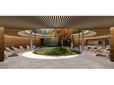 Residential complex Infinity
