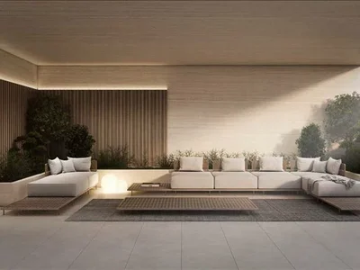 Complexe résidentiel Keturah Reserve — large residence by MAG with swimming pools, gardens and a business center in Meydan, Dubai