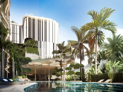 Residential complex Vega Condominium