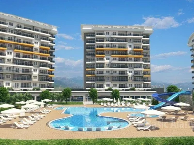Dzielnica mieszkaniowa Siberland Avsallar for sale