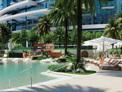 Wohngebäude Cavalli Tower by Damac