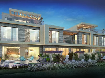 Villa 6 & 7 Bedroom Villa in Damac Hills Community