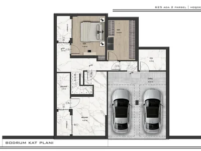 Willa Eight bedroom villa 436 m2 with pool.