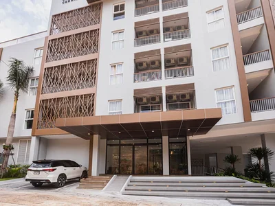 Apartment building Palmetto 