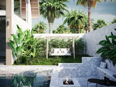Zespół mieszkaniowy Premium ready-made villa complex 2 minutes from the ocean, Berawa, Bali, Indonesia