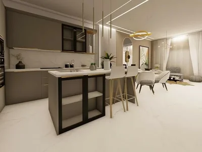 Residential complex 48 Parkside