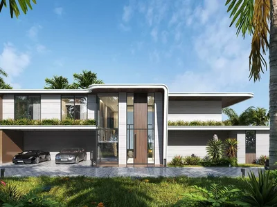 Complexe résidentiel Villas with private pools, with mountain, sea, lake and garden views, in the centre of Phuket, Thailand