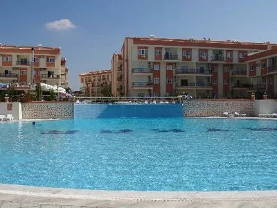 Zespół mieszkaniowy Apollon Holiday Village